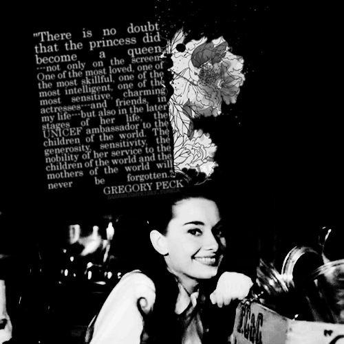 Audrey Hepburn : Seules la simplicité